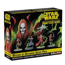 Star Wars: Shatterpoint - Witches of Dathomir Squad Pack swp07